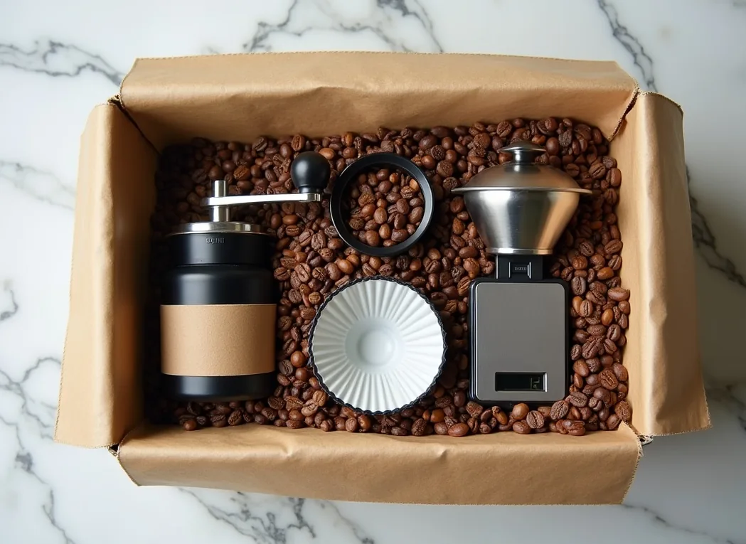 Commercial espresso machine